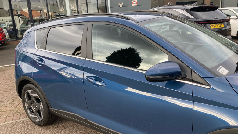 Hyundai BAYON 1.0 TGDi [90] Tech Line 5dr DCT Petrol Hatchback